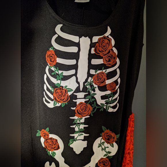 Spirit Pants & Jumpsuits Spirit Halloween Death Her